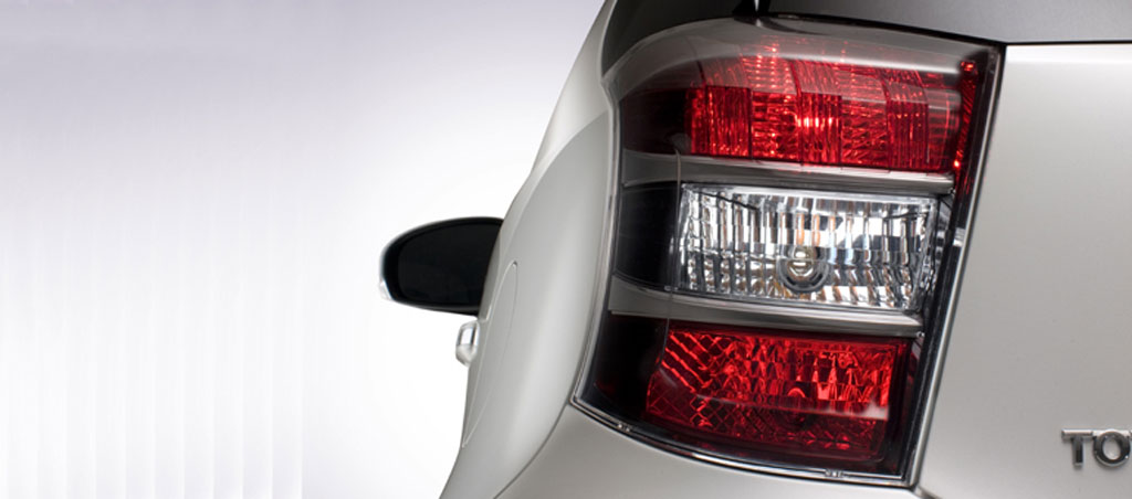 Toyota iQ