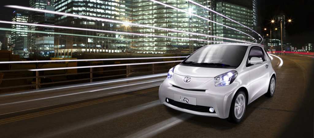 Toyota iQ