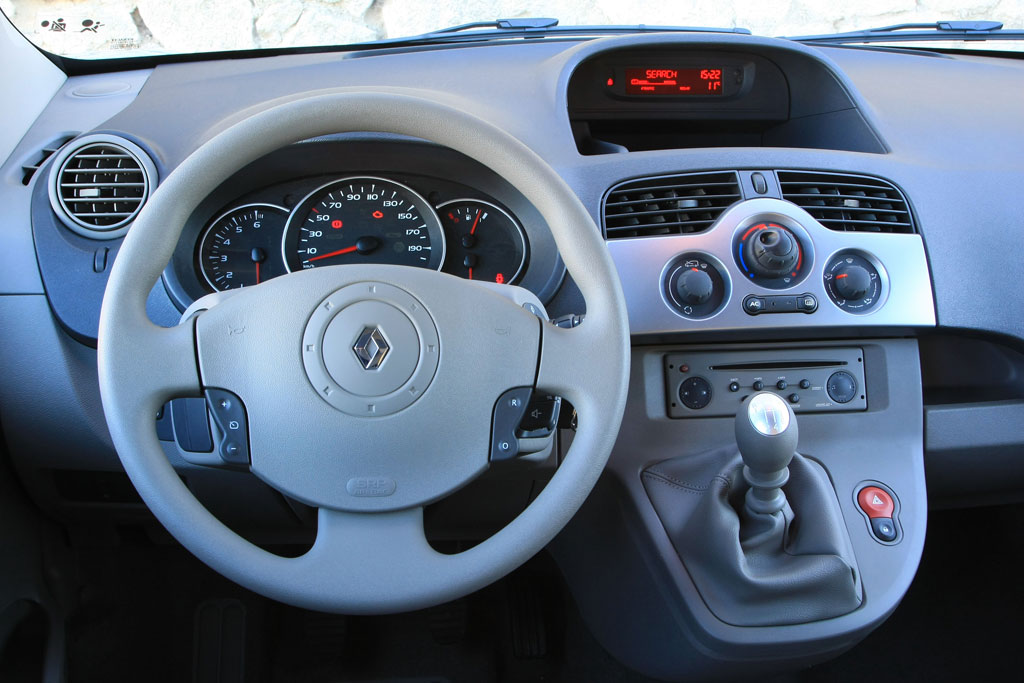 Trotz ESP: Renault Kangoo schwächelt beim Ausweichtest 