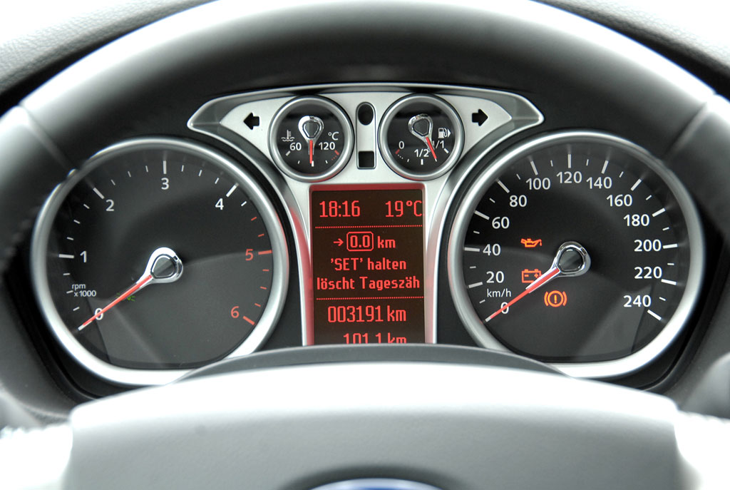 Turbo-Benziner für Ford Kuga