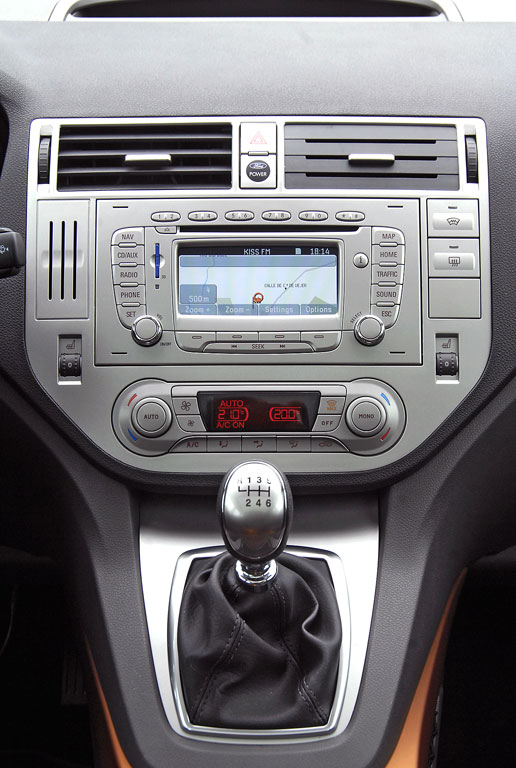 Turbo-Benziner für Ford Kuga