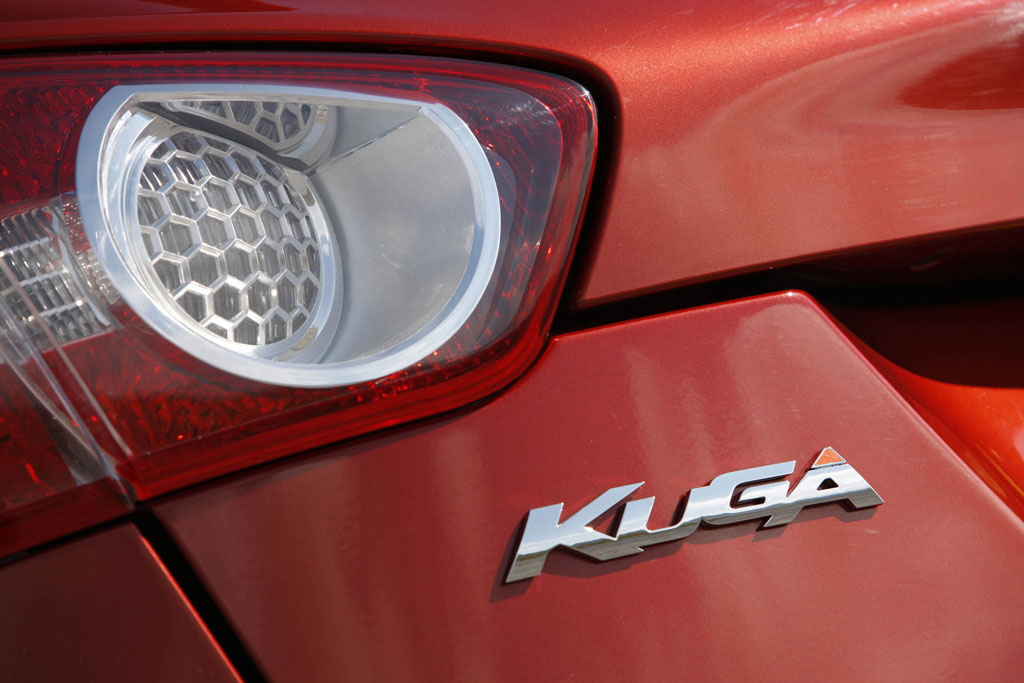 Turbo-Benziner für Ford Kuga