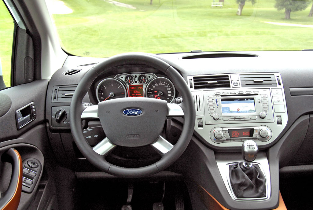 Turbo-Benziner für Ford Kuga
