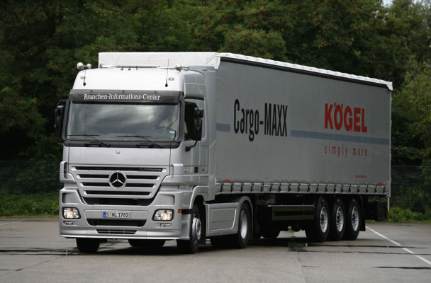 Umweltfreundlicher Warentransport gewünscht 