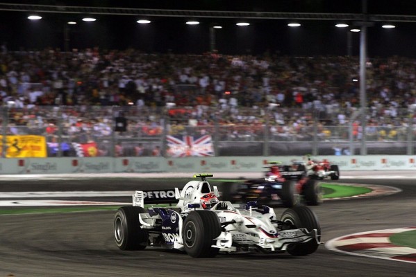 Unzufriedenheit bei Nick Heidfeld: Missglückte Strategie