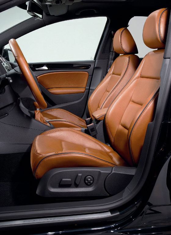 VW-Designchef gestaltet Spezial-Golf 