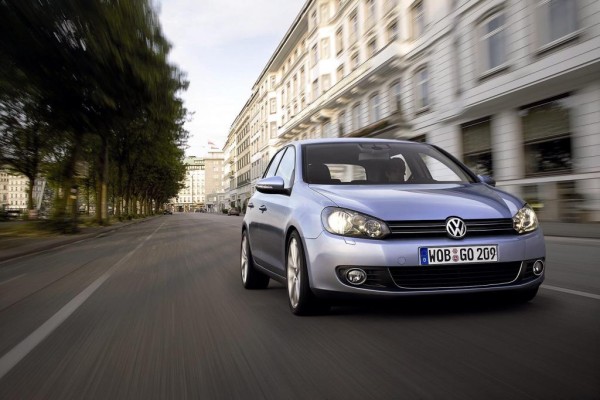 VW Golf: Erneuerte Varianten ab 2009 