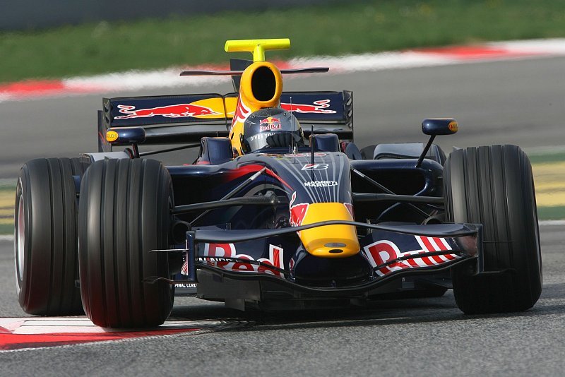 Vettel testet RB4 in Jerez: Vorgeschmack im September
