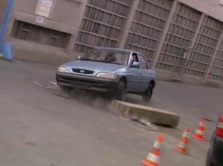 Video: Autos am Limit