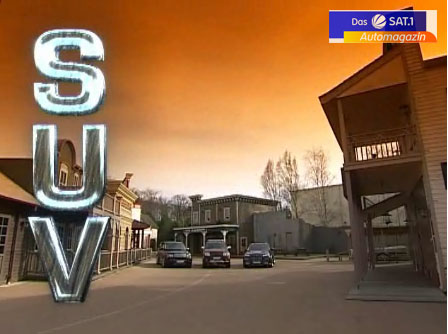 Video: Tuning-SUV's im Test