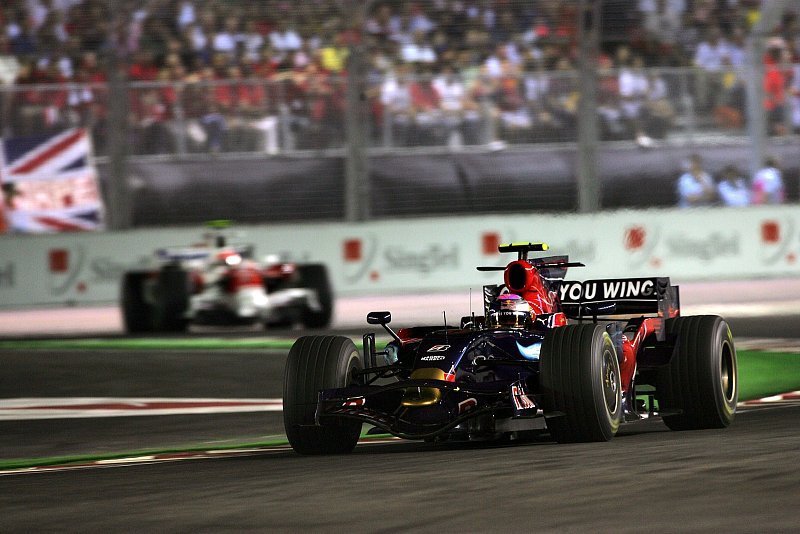 Vier wichtige Punkte für Vettel: Wie ein Irrer