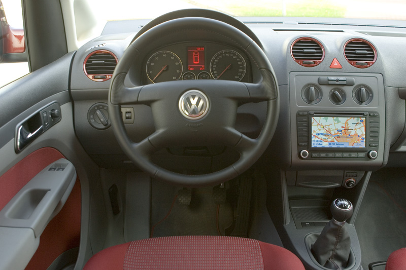 Volkswagen Caddy mit Allradantrieb feiert Premiere
