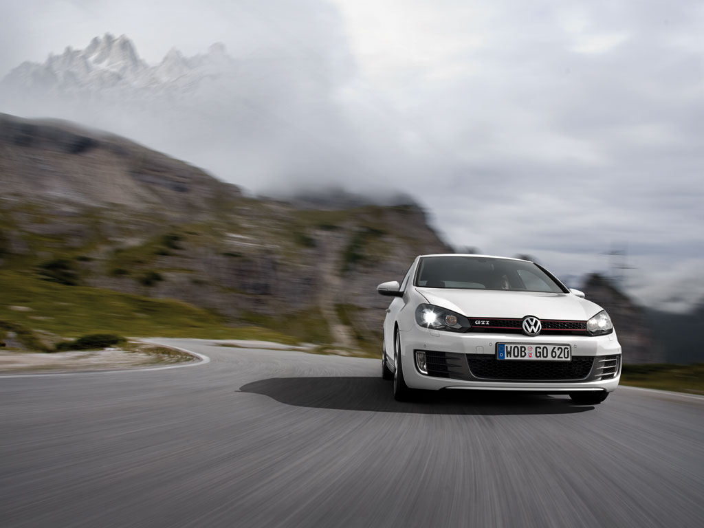 Volkswagen Golf GTI kommt im Frühjahr 2009 