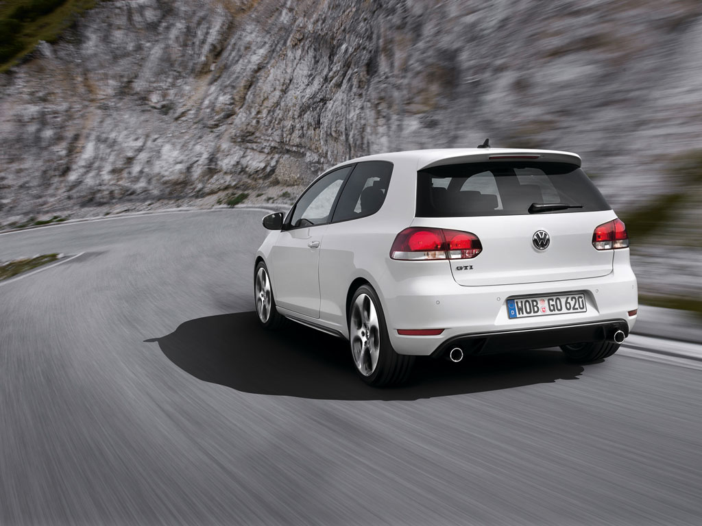 Volkswagen Golf GTI kommt im Frühjahr 2009 