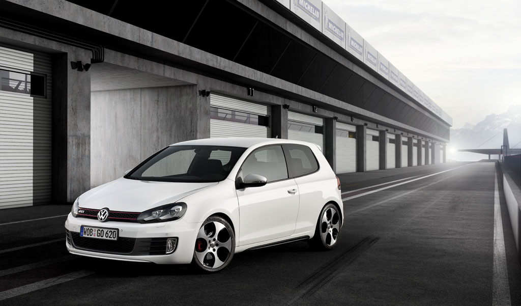 Volkswagen Golf GTI kommt im Frühjahr 2009 