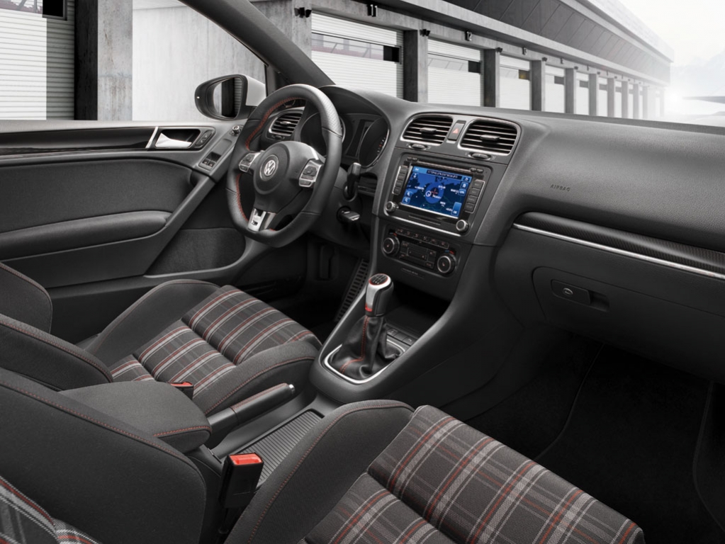 Volkswagen Golf GTI kommt im Frühjahr 2009 