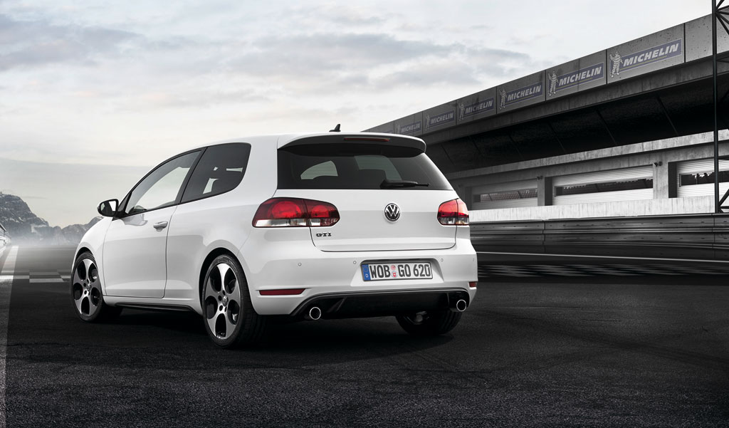 Volkswagen Golf GTI kommt im Frühjahr 2009 