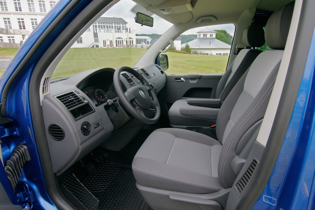 Volkswagen Multivan Startline für ADAC-Mitglieder günstiger 
