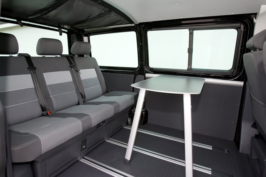 Volkswagen Multivan Startline für ADAC-Mitglieder günstiger 