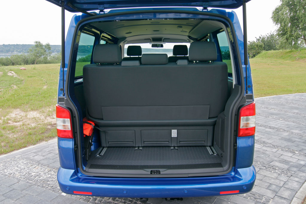 Volkswagen Multivan Startline für ADAC-Mitglieder günstiger 