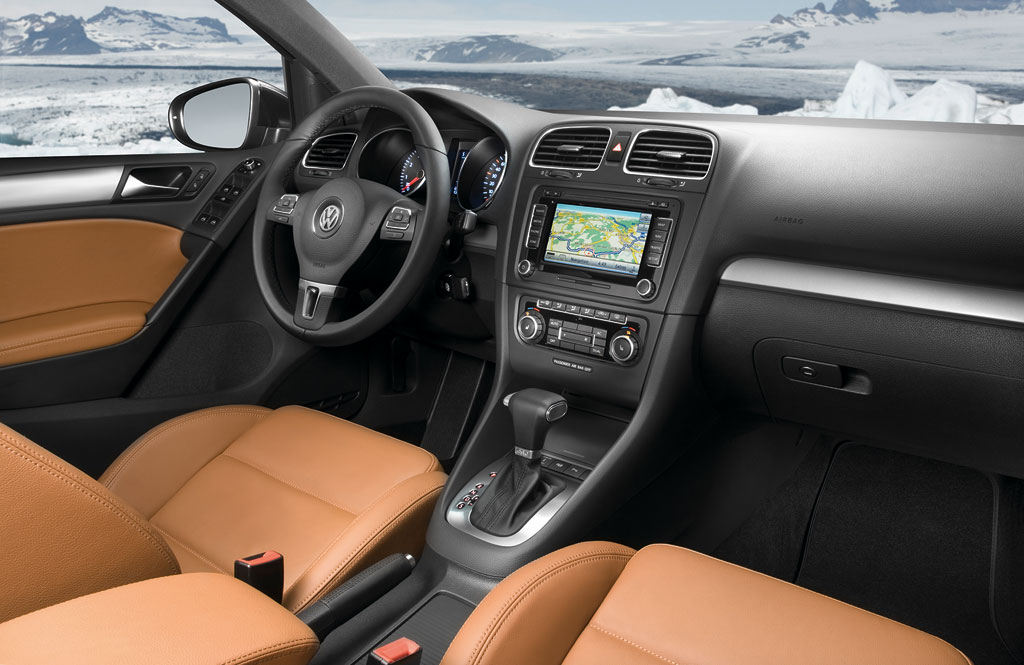 Volkswagen beginnt mit dem Vorverkauf des Golf VI 