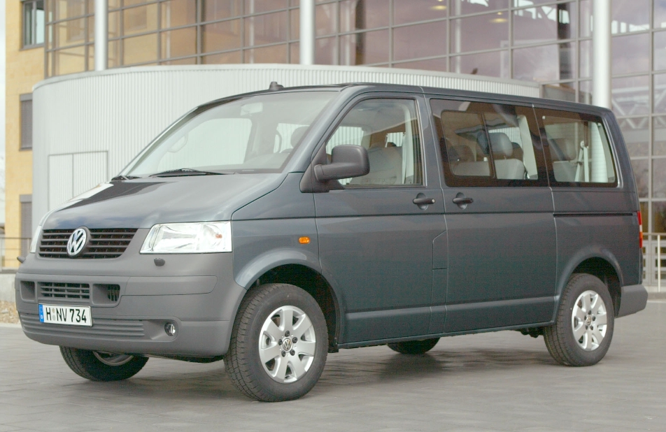 Volkswagen bietet T5 zu Sonderpreisen