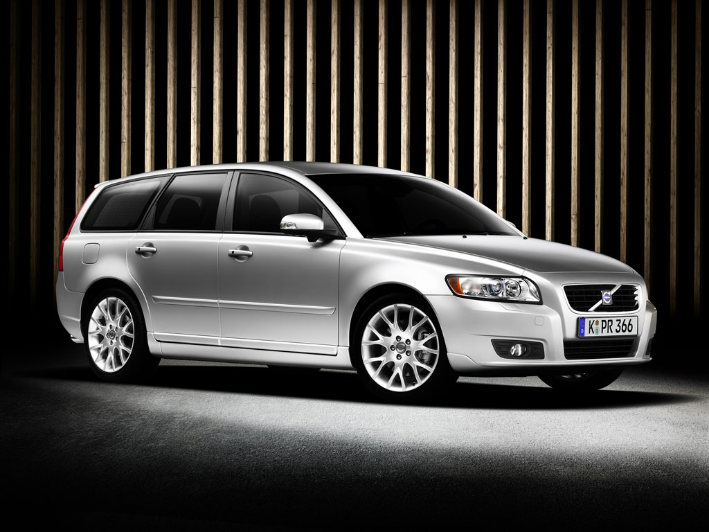 Volvo C30, S40 und V50 1.6D Drive in neuer Dieselvariante 
