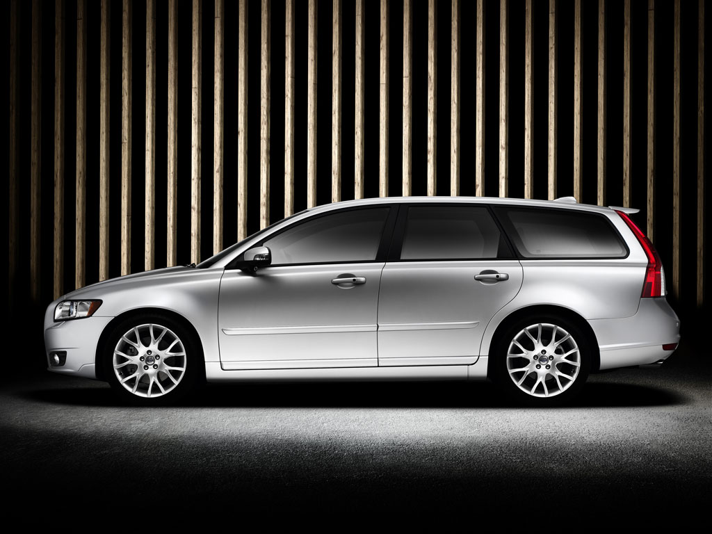 Volvo C30, S40 und V50 1.6D Drive in neuer Dieselvariante 