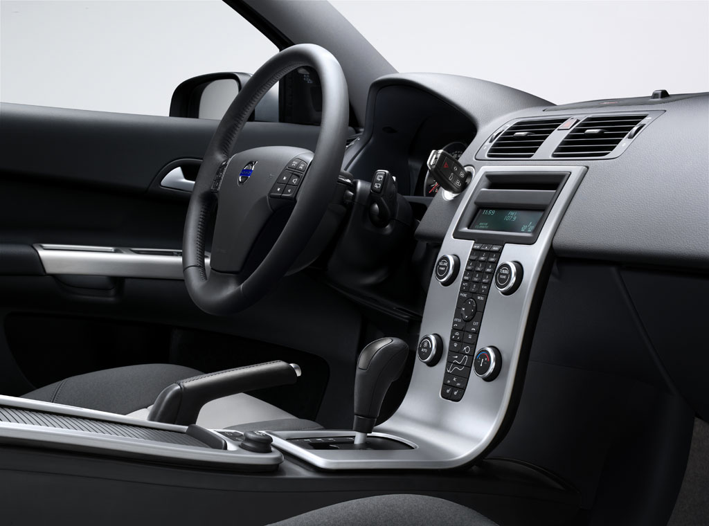 Volvo C30, S40 und V50 1.6D Drive in neuer Dieselvariante 