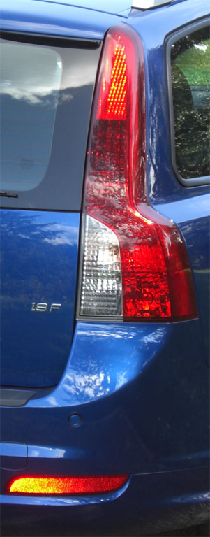 Volvo V50 R-Design: DTM-Feeling im Sportkombi der Mittelklasse 