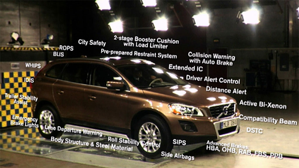 Volvo XC60: Der coole Schweden-Keil 