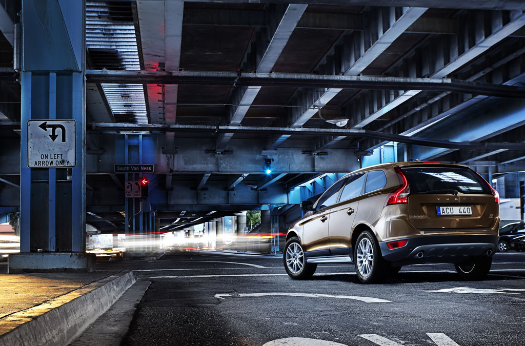 Volvo XC60: Der coole Schweden-Keil 