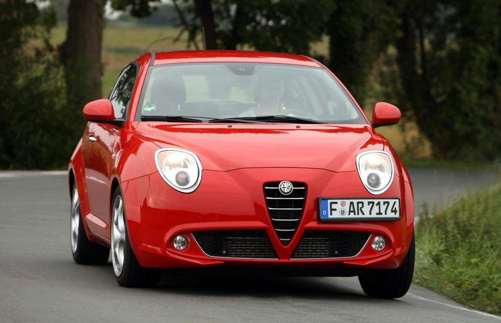 Vorstellung Alfa Mito: Mini Torro rosso