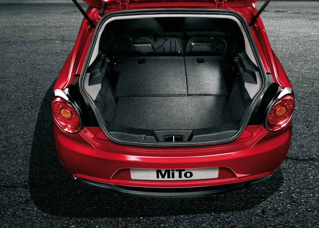 Vorstellung Alfa Mito: Mini Torro rosso