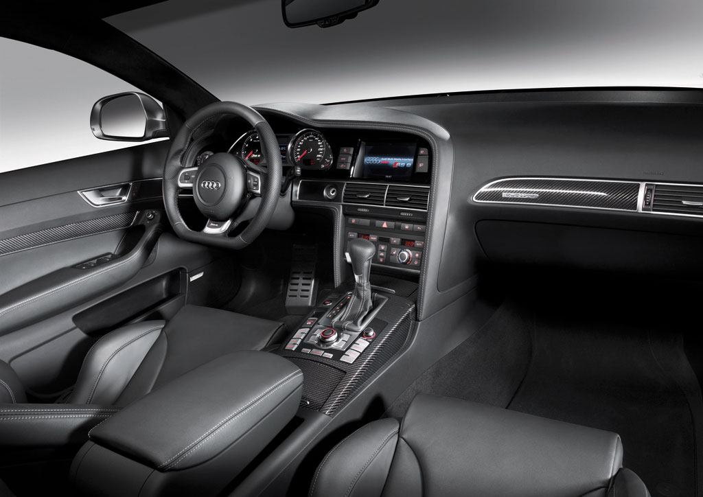 Vorstellung Audi RS 6: Geschwindigkeitsrausch in der Wellness-Oase