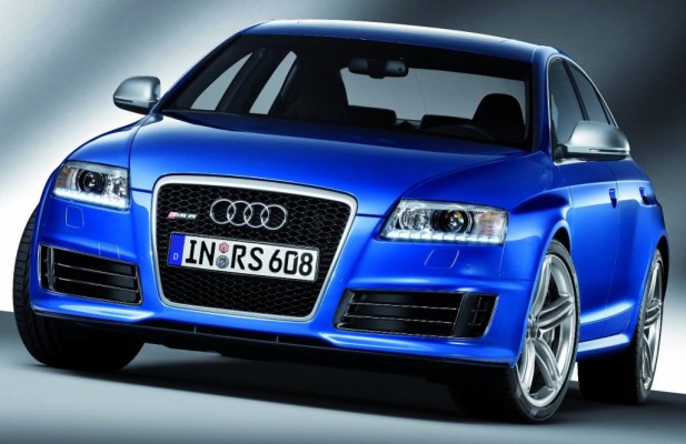 Vorstellung Audi RS 6: Geschwindigkeitsrausch in der Wellness-Oase