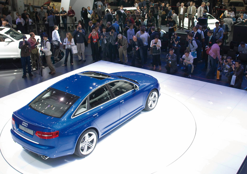 Vorstellung Audi RS 6: Geschwindigkeitsrausch in der Wellness-Oase