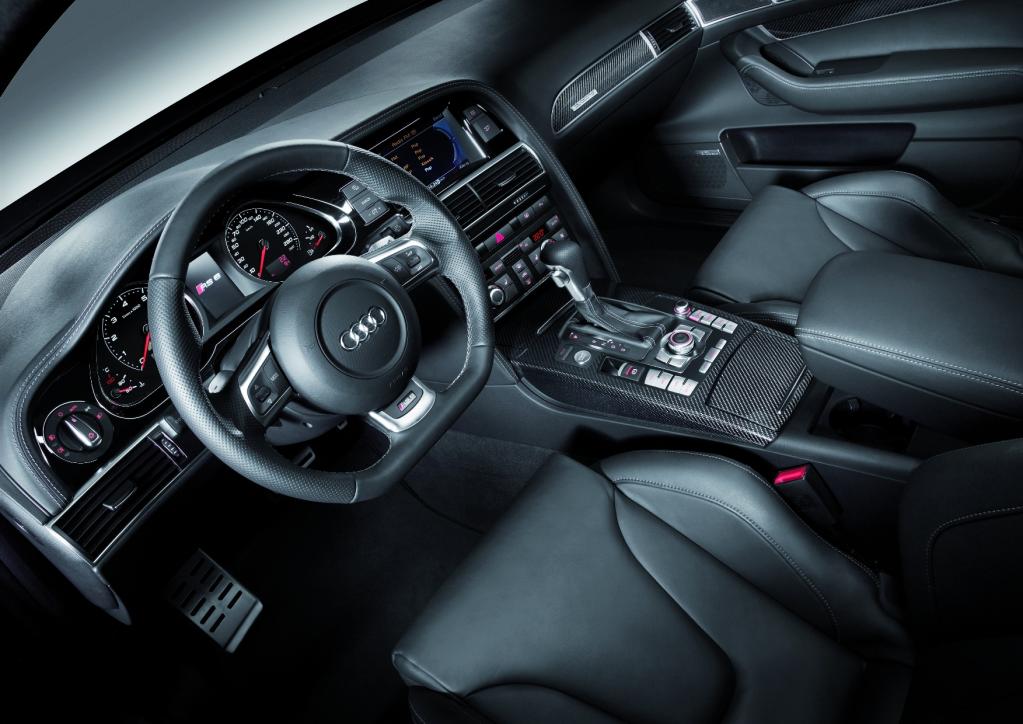 Vorstellung Audi RS 6: Geschwindigkeitsrausch in der Wellness-Oase