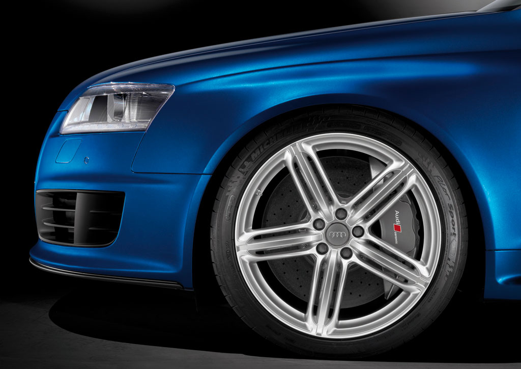 Vorstellung Audi RS 6: Geschwindigkeitsrausch in der Wellness-Oase
