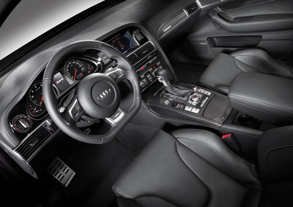 Vorstellung Audi RS 6: Geschwindigkeitsrausch in der Wellness-Oase
