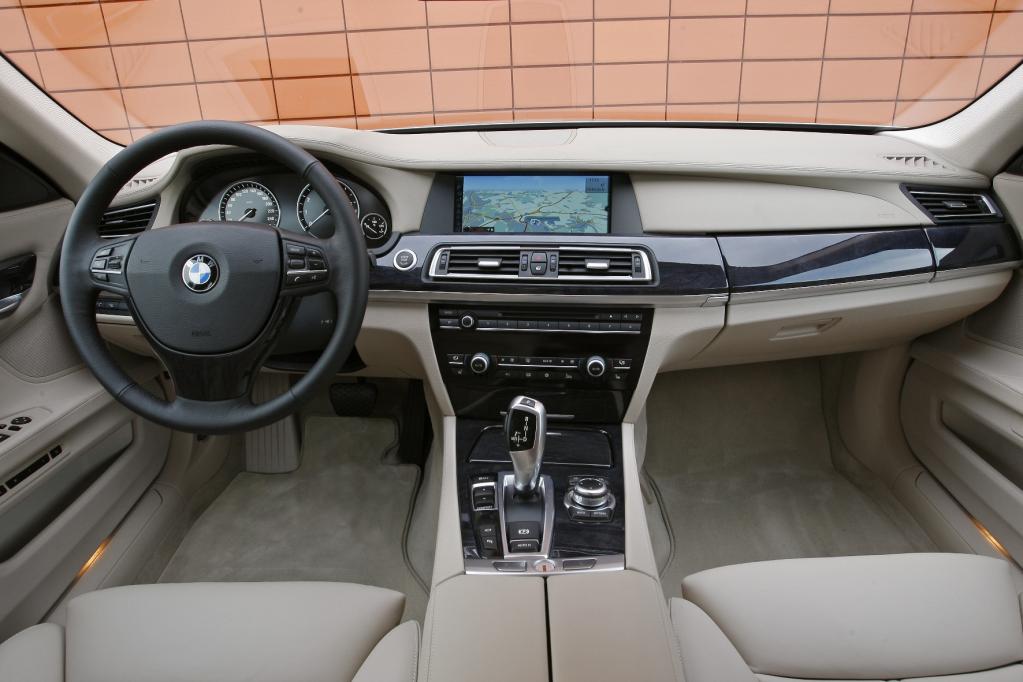 Vorstellung BMW 7: Die Nase vorn