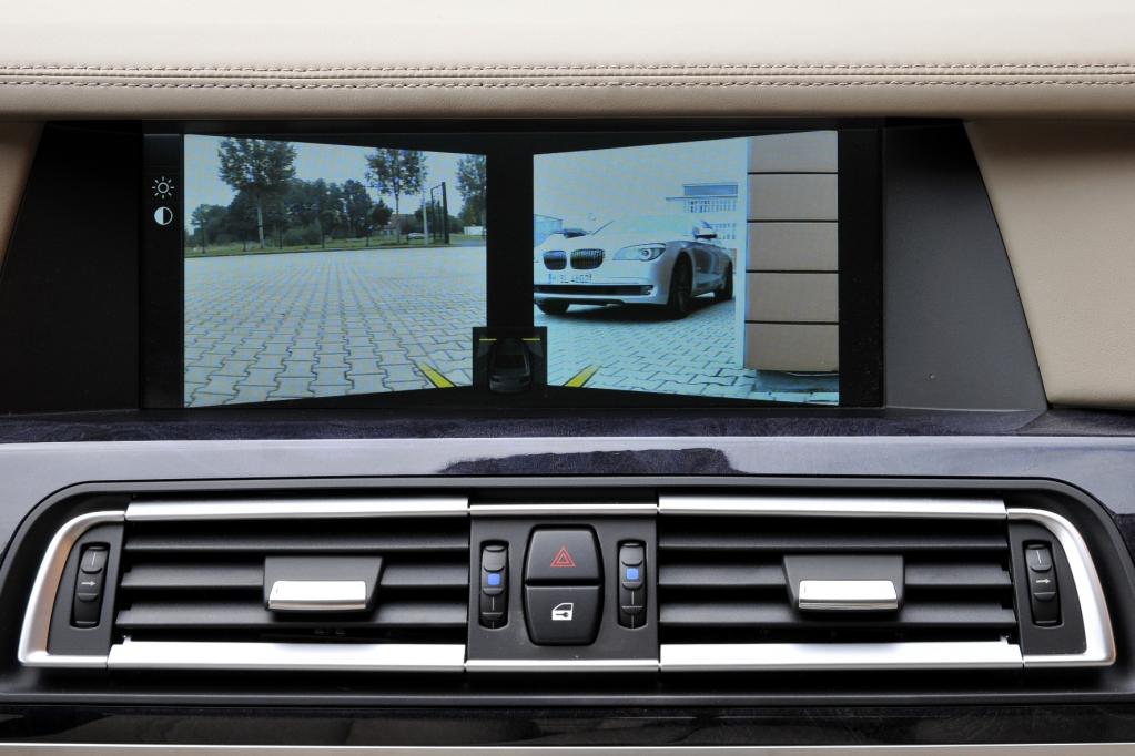 Vorstellung BMW 7: Die Nase vorn