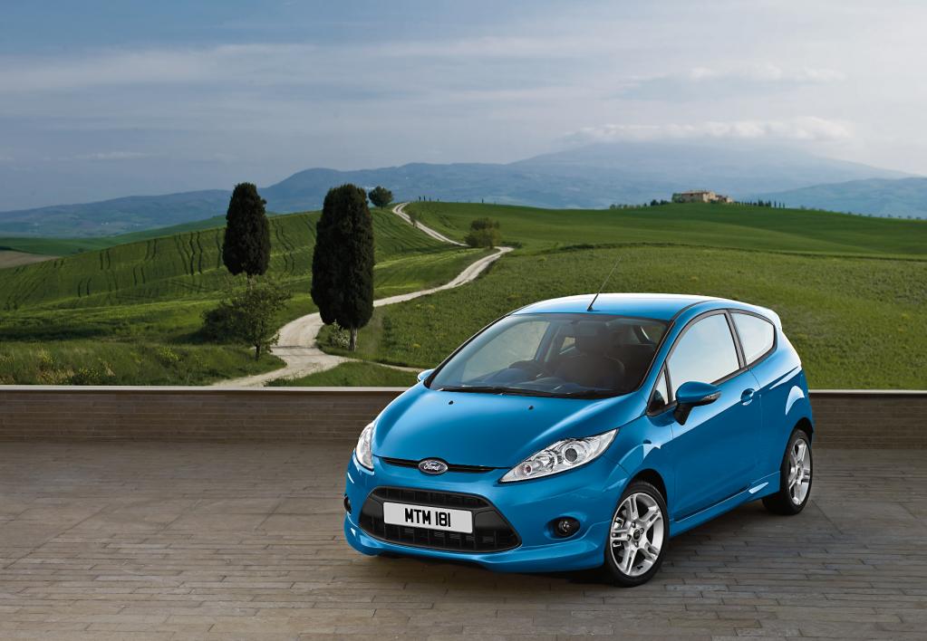 Vorstellung Ford Fiesta: Bieder sieht anders aus