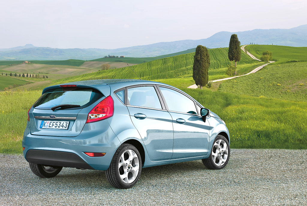 Vorstellung Ford Fiesta: Bieder sieht anders aus