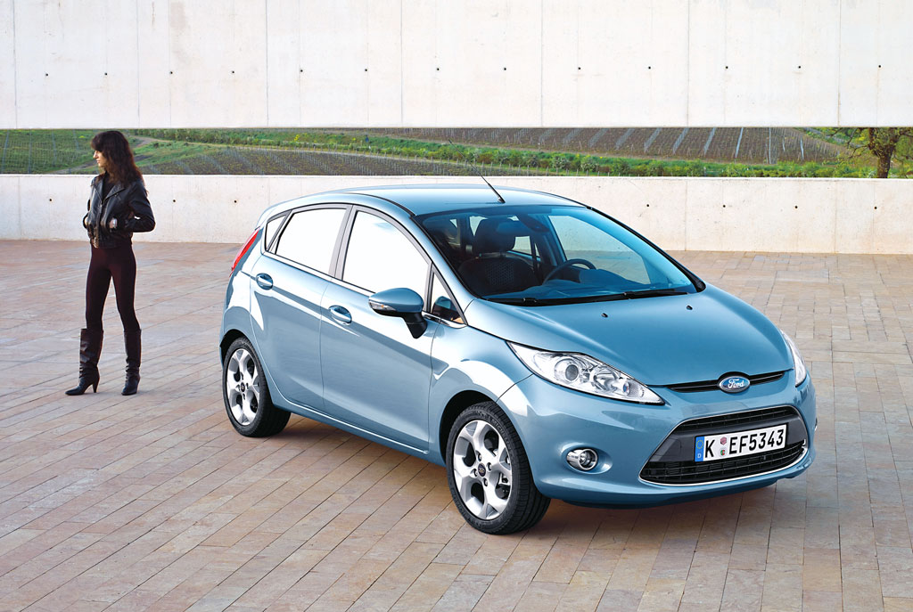 Vorstellung Ford Fiesta: Bieder sieht anders aus
