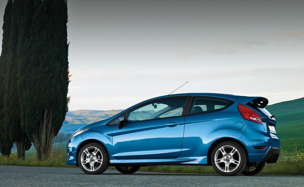 Vorstellung Ford Fiesta: Bieder sieht anders aus