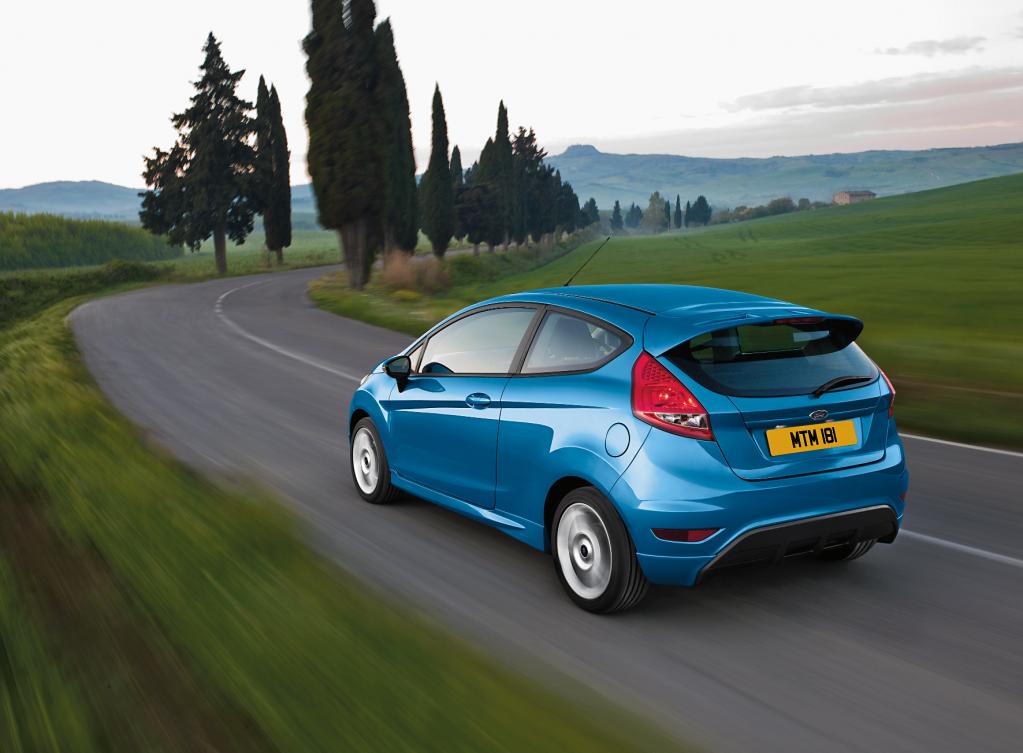 Vorstellung Ford Fiesta: Bieder sieht anders aus