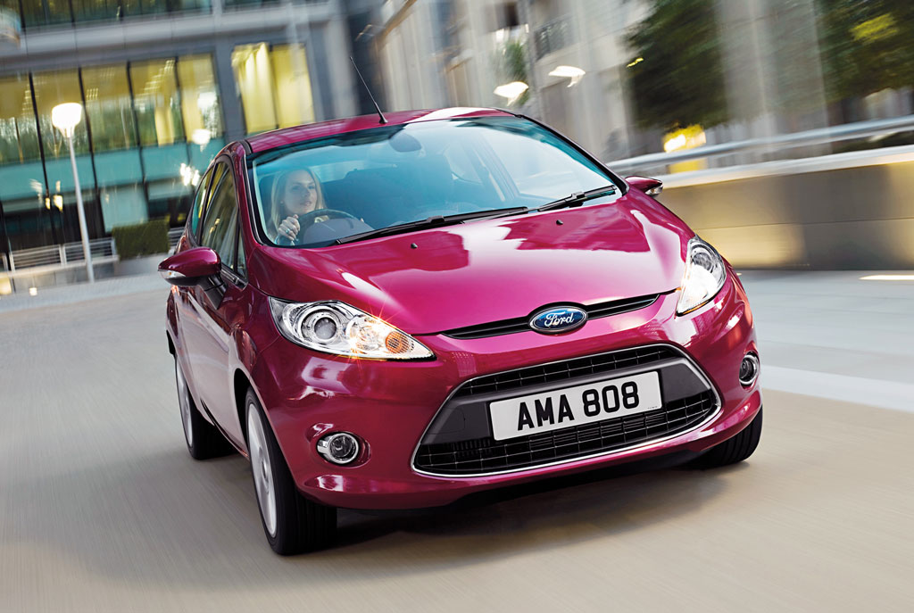 Vorstellung Ford Fiesta: Bieder sieht anders aus