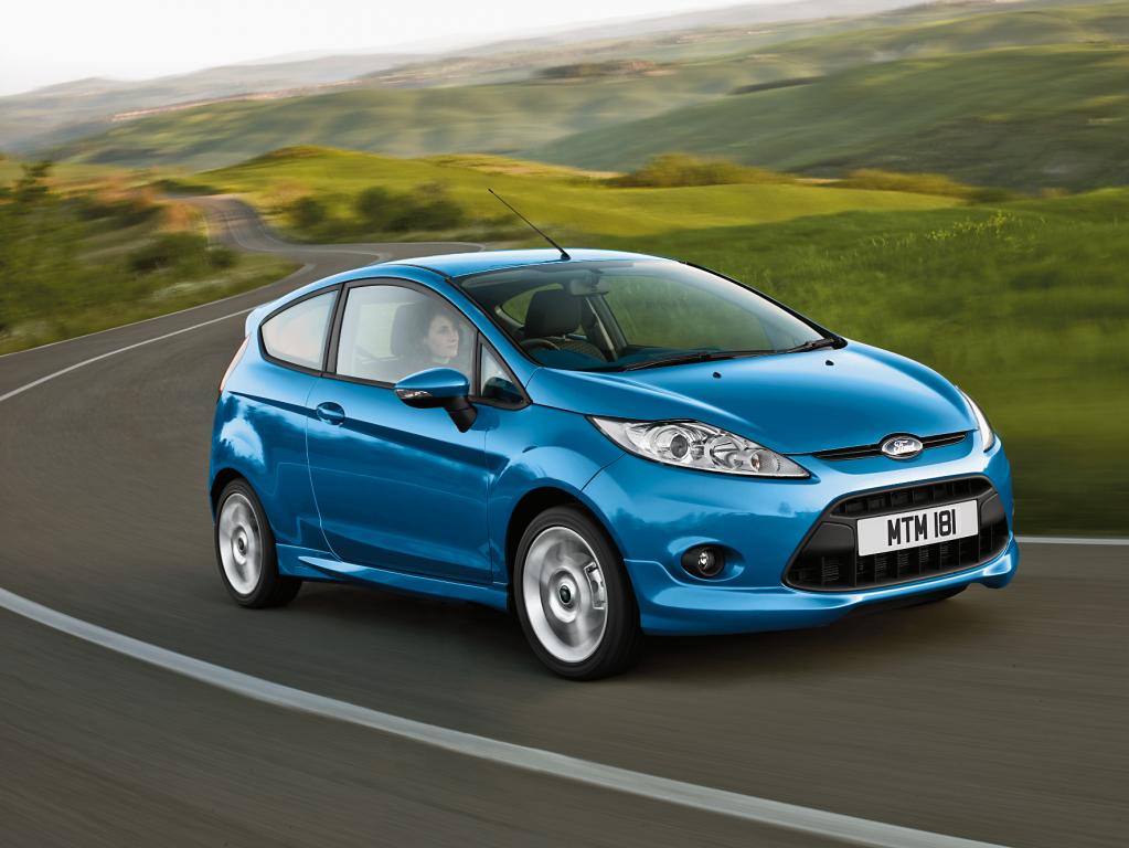 Vorstellung Ford Fiesta: Bieder sieht anders aus