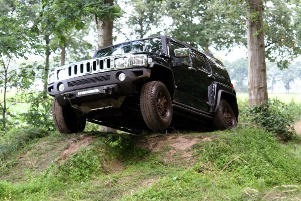 Vorstellung Hummer H2 6.2L und H3 5.3L: Mehr Leistung und ein ruhigeres Gewissen 